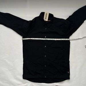 Fjallraven Men's Black Jacket